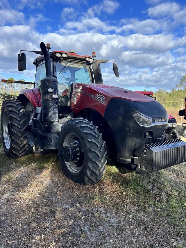 Image of Case IH Magnum 250 equipment image 4