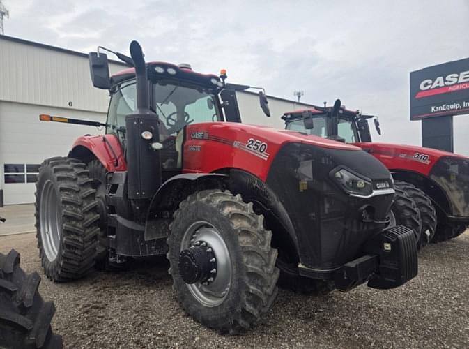 Image of Case IH Magnum 250 Primary Image