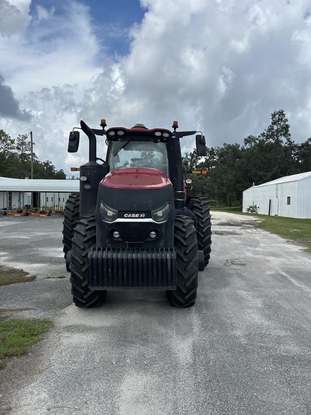 Image of Case IH Magnum 250 equipment image 3