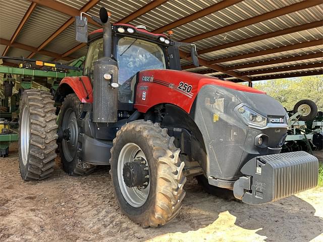 Image of Case IH Magnum 250 equipment image 4