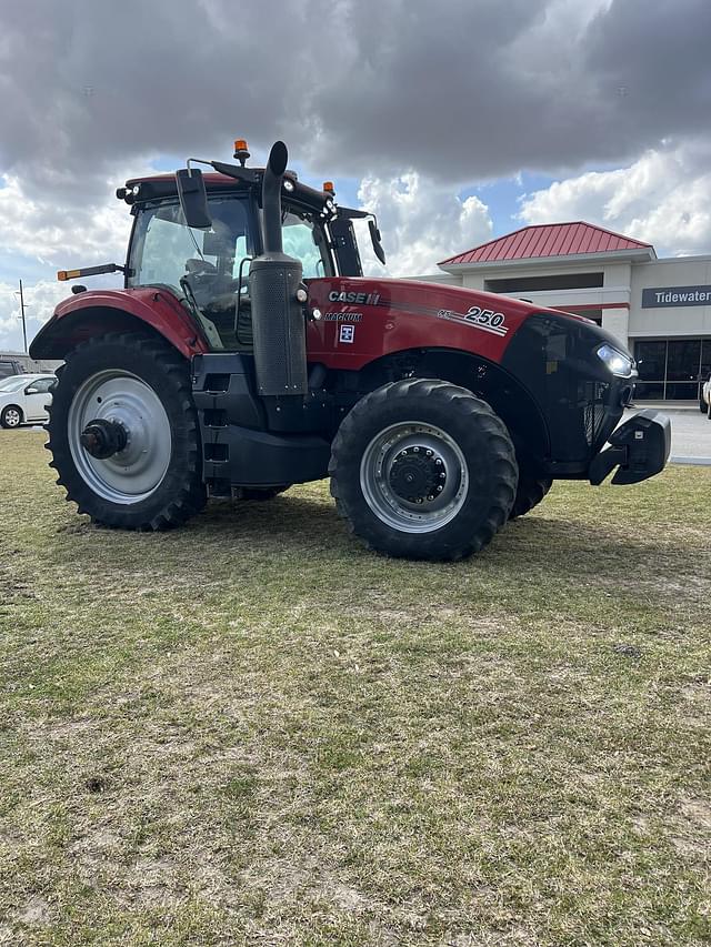 Image of Case IH Magnum 250 equipment image 1