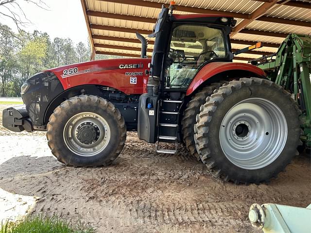 Image of Case IH Magnum 250 equipment image 1