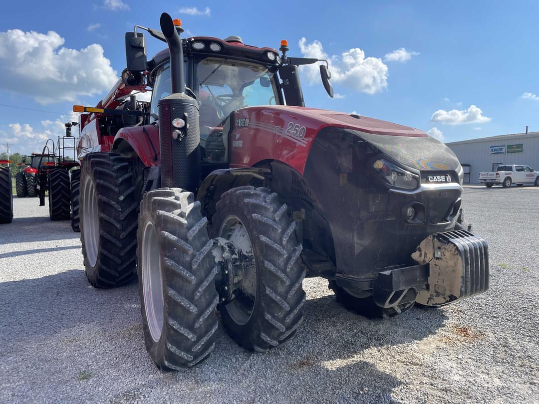 Image of Case IH Magnum 250 Image 0