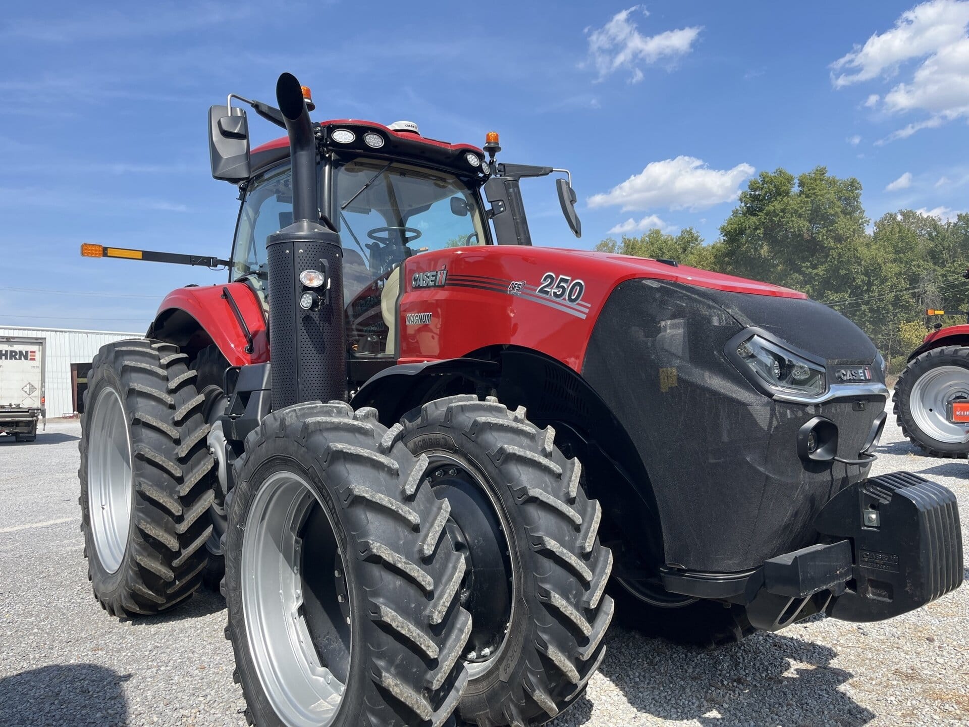 2022 Case IH Magnum 250 Equipment Image0