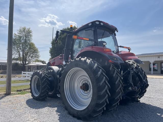 Image of Case IH Magnum 250 equipment image 4