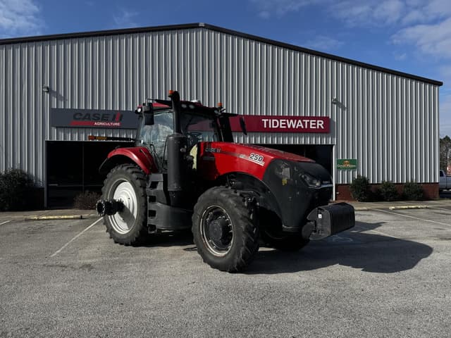 Image of Case IH Magnum 250 equipment image 4