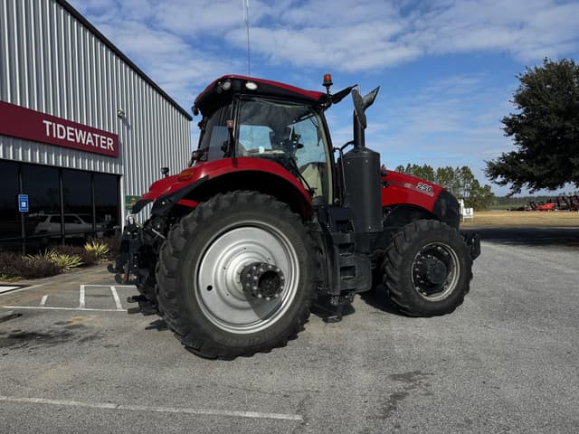 Image of Case IH Magnum 250 equipment image 3