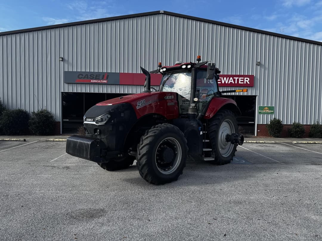 Image of Case IH Magnum 250 Primary image