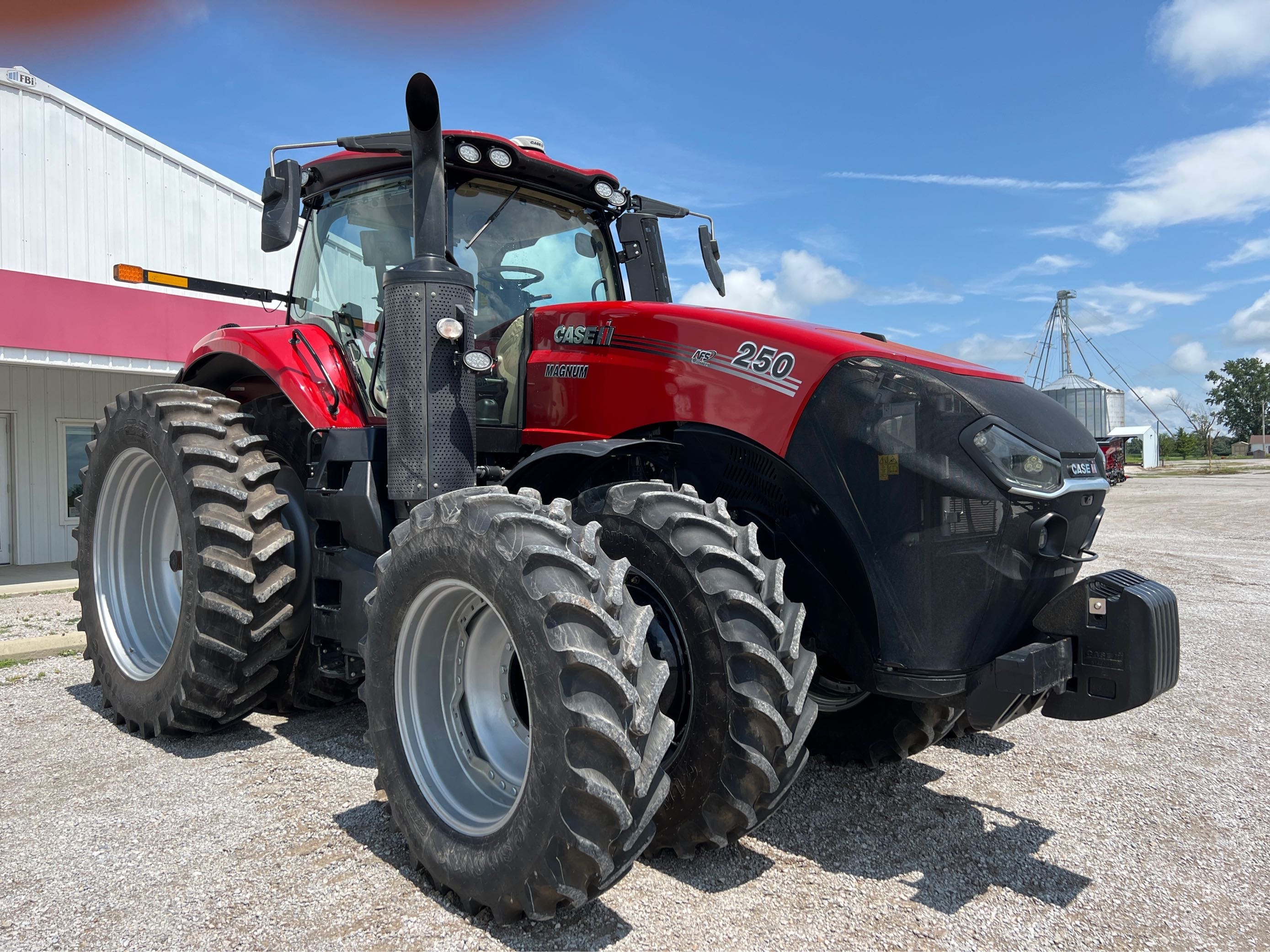 Main image Case IH Magnum 250
