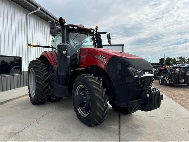 Image of Case IH Magnum 250 equipment image 3