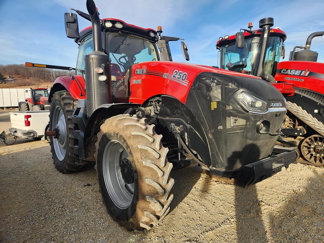 Image of Case IH Magnum 250 Primary image