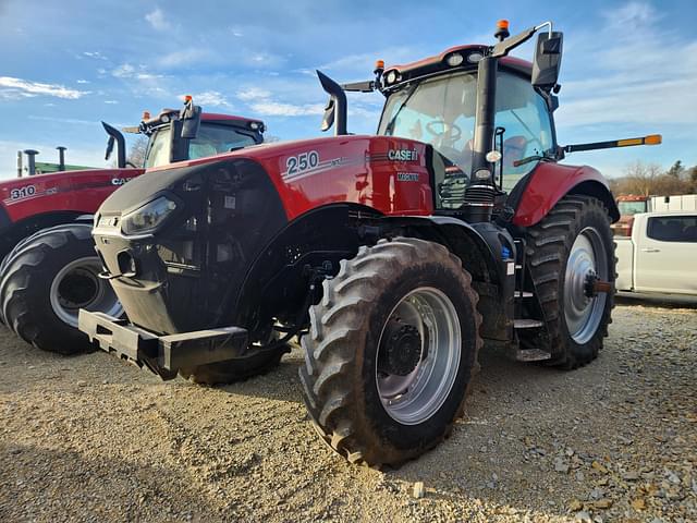 Image of Case IH Magnum 250 equipment image 1