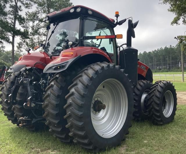 Image of Case IH Magnum 250 equipment image 3