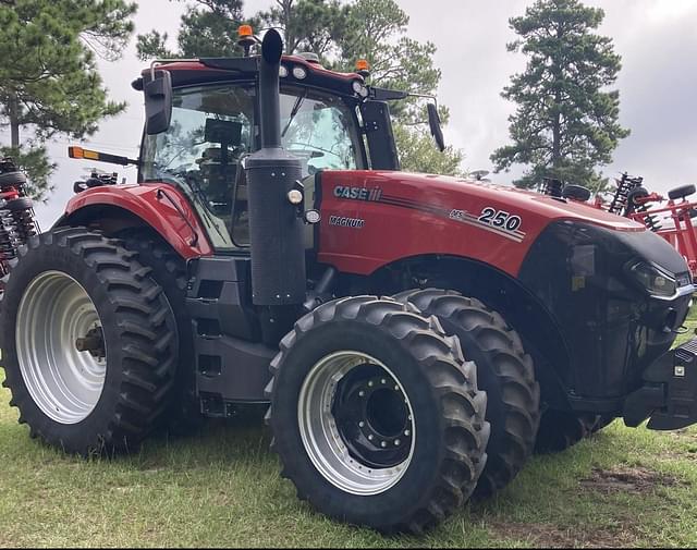 Image of Case IH Magnum 250 equipment image 1