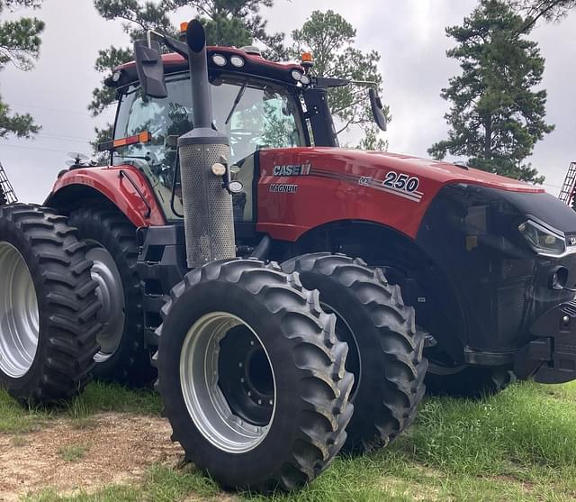 Image of Case IH Magnum 250 equipment image 4