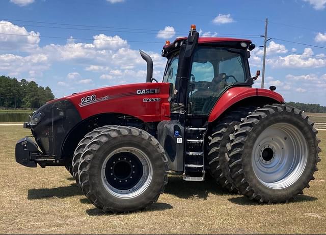 Image of Case IH Magnum 250 equipment image 2