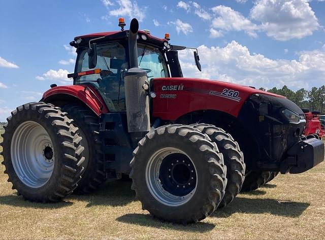 Image of Case IH Magnum 250 equipment image 3