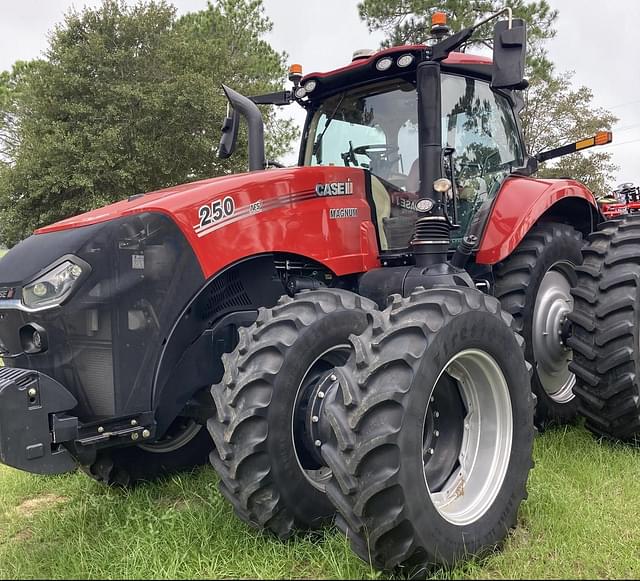 Image of Case IH Magnum 250 equipment image 1