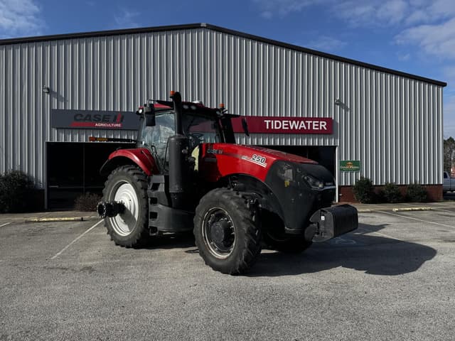 Image of Case IH Magnum 250 equipment image 1