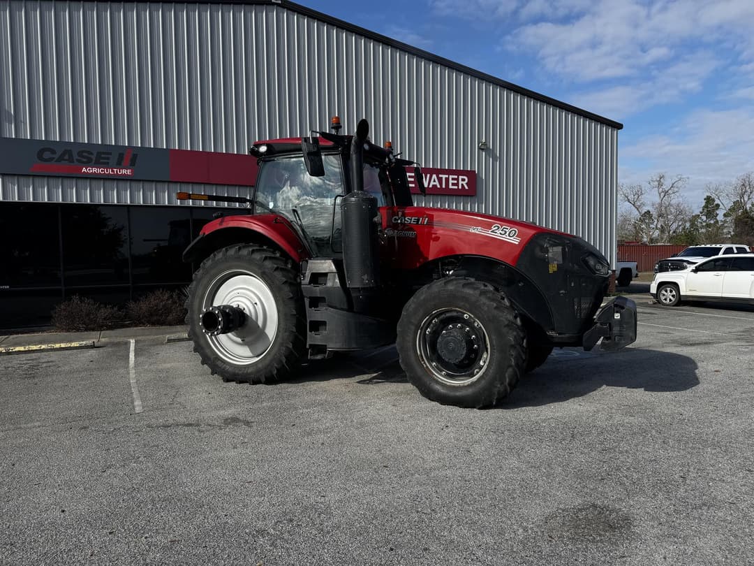 Image of Case IH Magnum 250 Primary image