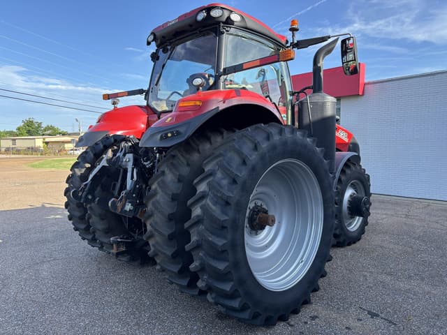 Image of Case IH Magnum 250 equipment image 4
