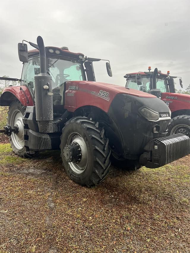 Image of Case IH Magnum 250 equipment image 4