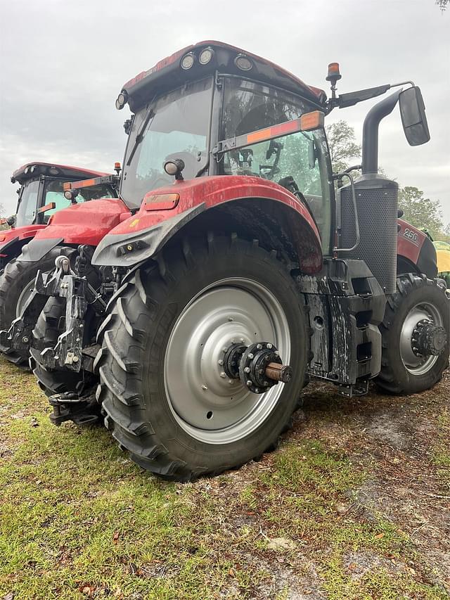 Image of Case IH Magnum 250 equipment image 3