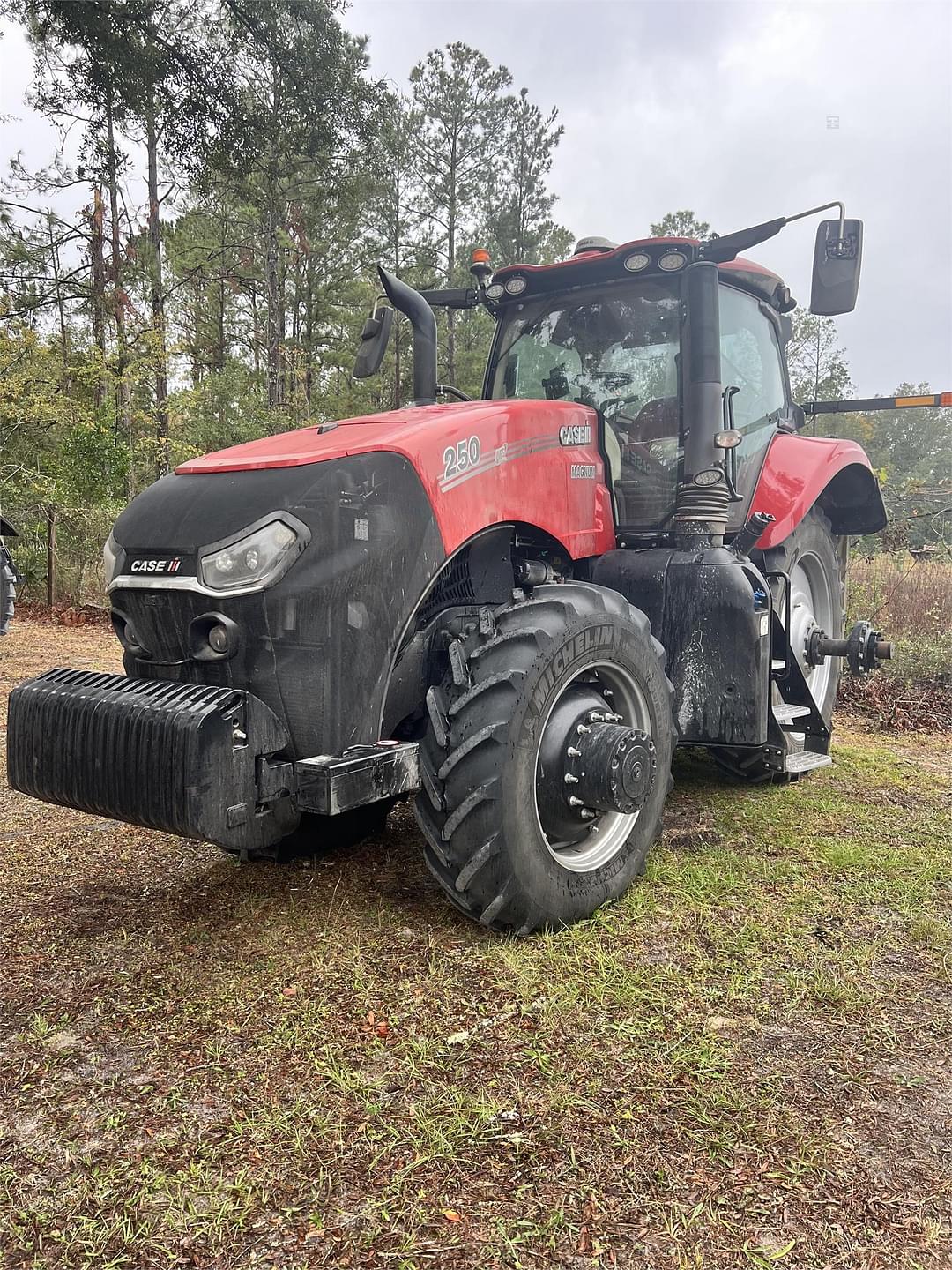 Image of Case IH Magnum 250 Primary image