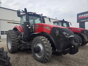 Main image Case IH Magnum 250
