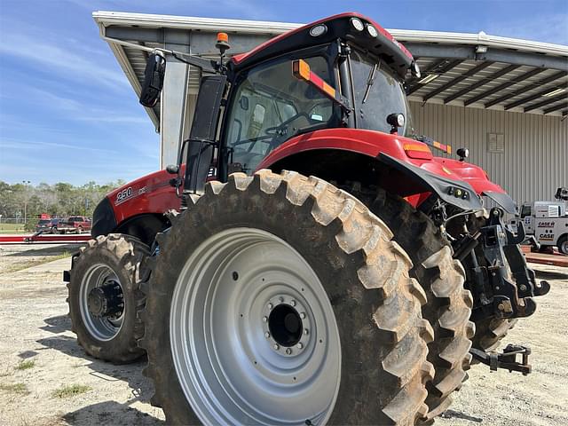 Image of Case IH Magnum 250 equipment image 4