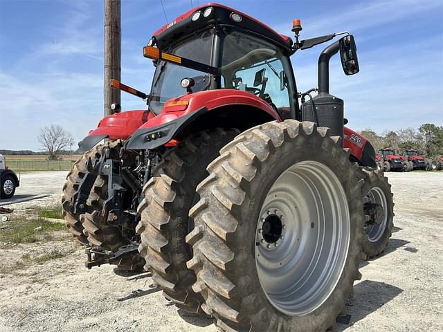 Image of Case IH Magnum 250 equipment image 2