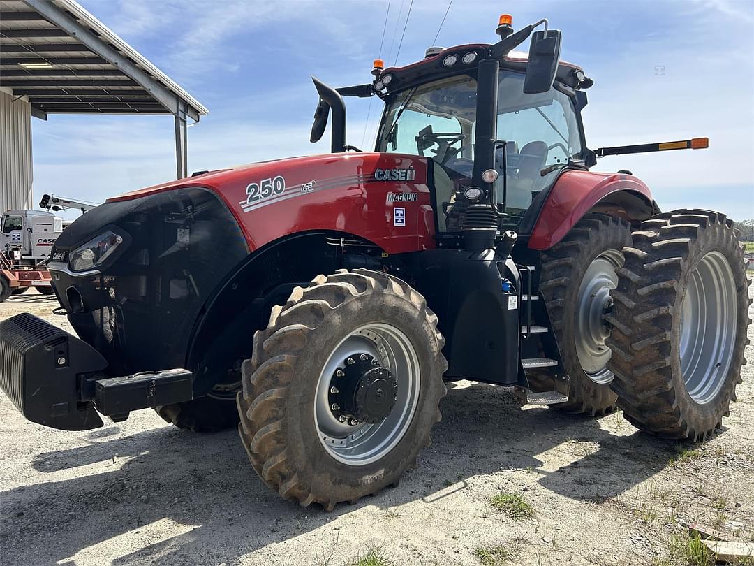 Image of Case IH Magnum 250 Primary image