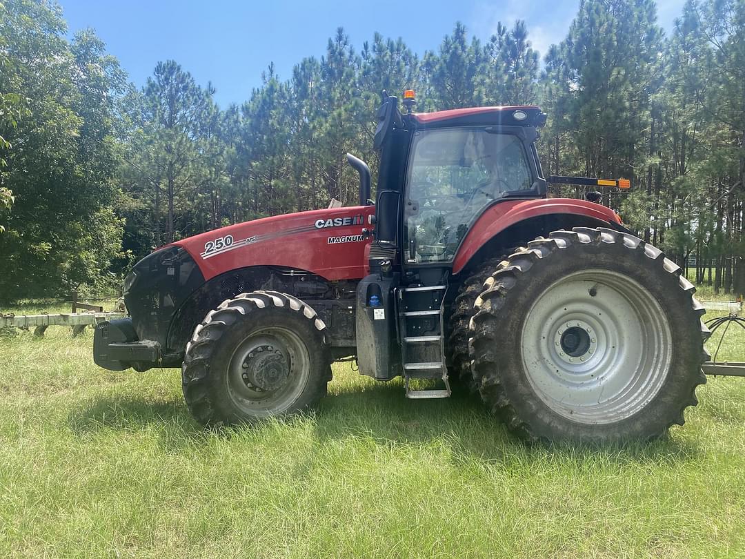 Image of Case IH Magnum 250 Primary image