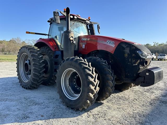 Image of Case IH Magnum 280 equipment image 3