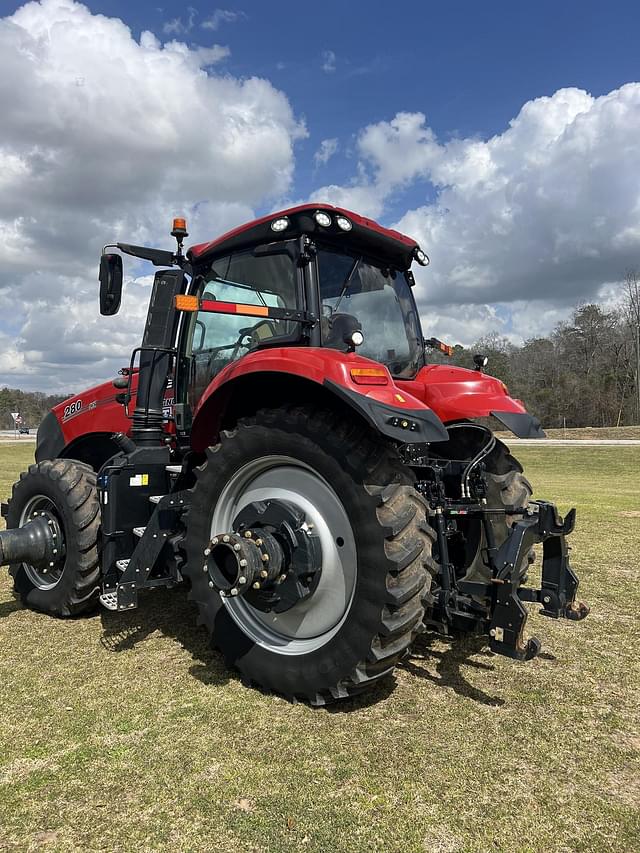 Image of Case IH Magnum 280 equipment image 2