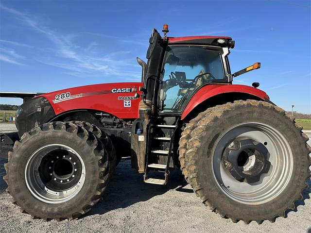 Image of Case IH Magnum 280 equipment image 1