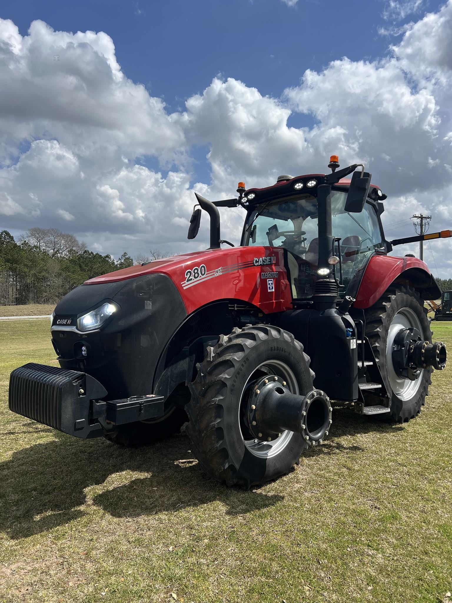 Main image Case IH Magnum 280