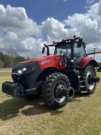 Main image Case IH Magnum 280
