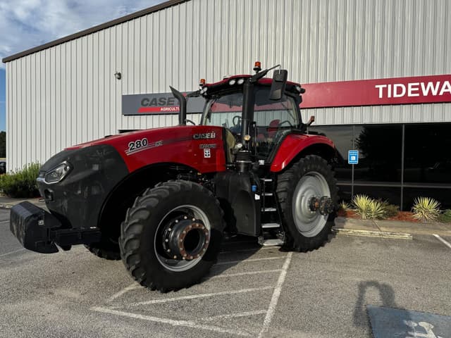 Image of Case IH Magnum 280 equipment image 1