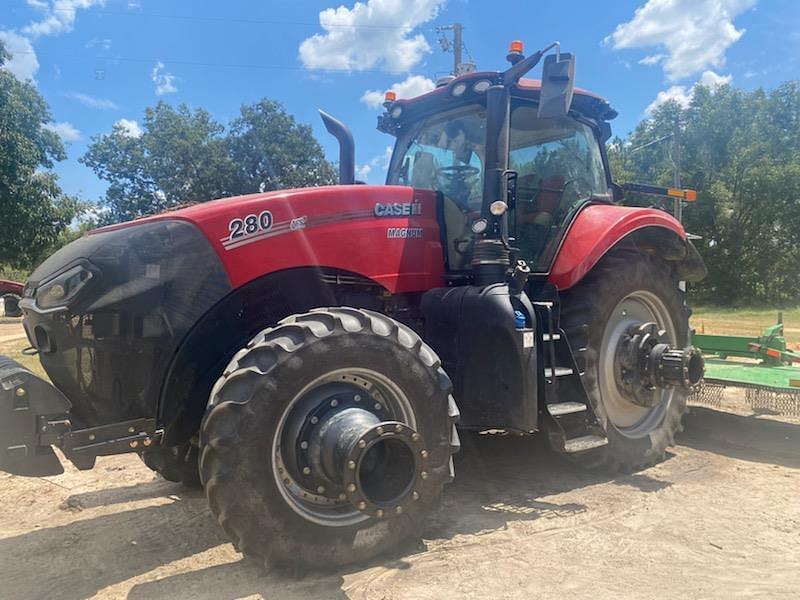 Image of Case IH Magnum 280 Primary image