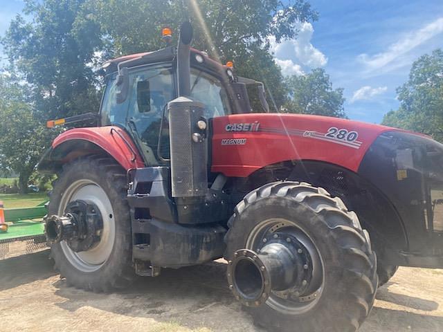 Image of Case IH Magnum 280 Primary image