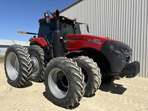 Image of Case IH Magnum 280 Primary image