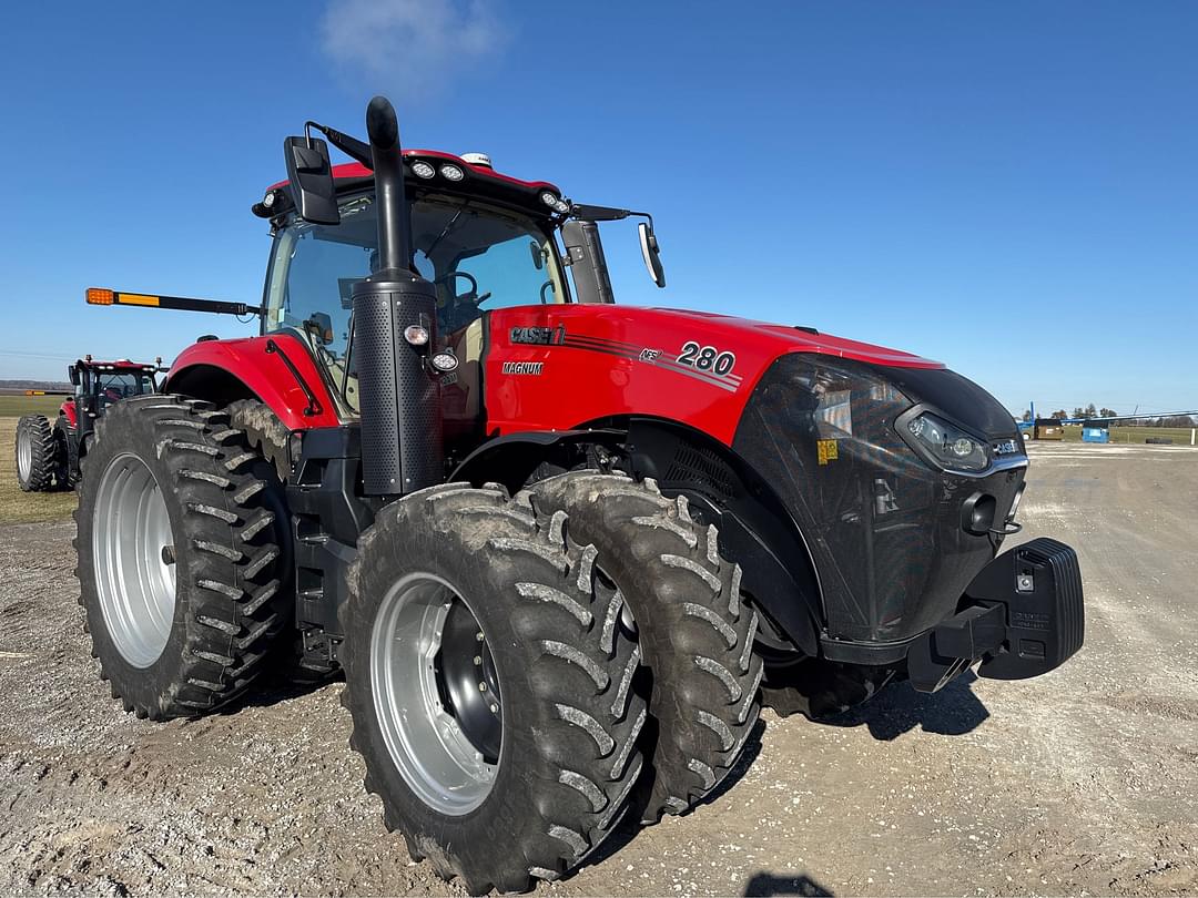 Image of Case IH Magnum 280 Primary image