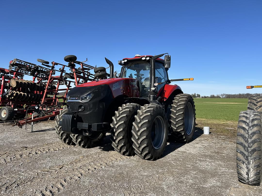 Image of Case IH Magnum 280 Primary Image