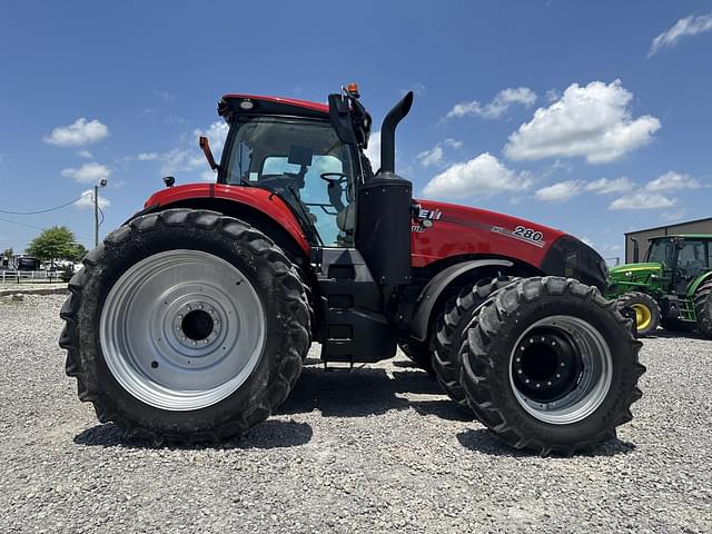 Image of Case IH Magnum 280 equipment image 3