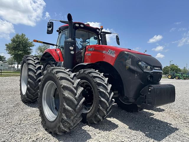 Image of Case IH Magnum 280 equipment image 1