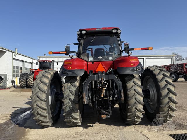 Image of Case IH Magnum 280 equipment image 3