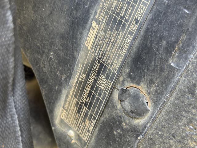 Image of Case IH Magnum 280 equipment image 1