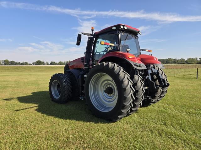 Image of Case IH Magnum 280 equipment image 4