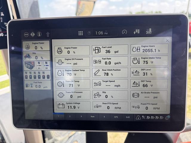 Image of Case IH Magnum 280 equipment image 2
